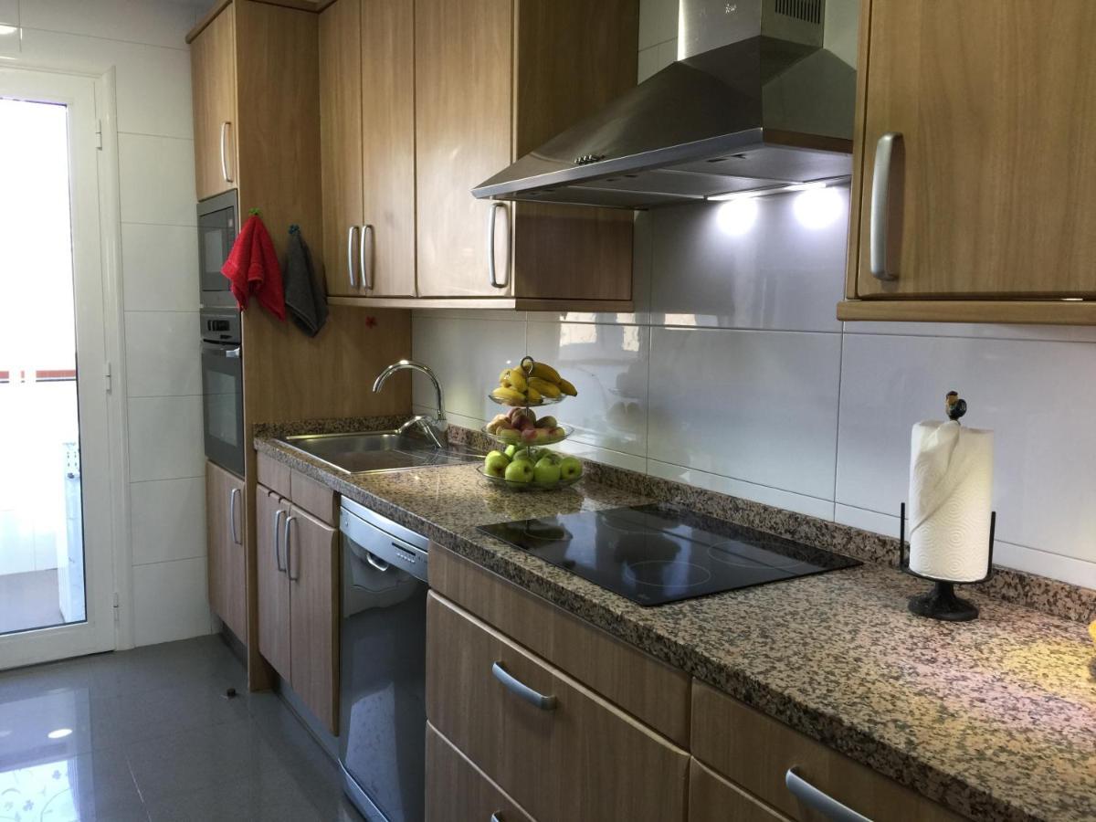 Apartamento De Lujo En Puerto Santiago 1 Puerto de Santiago  Buitenkant foto