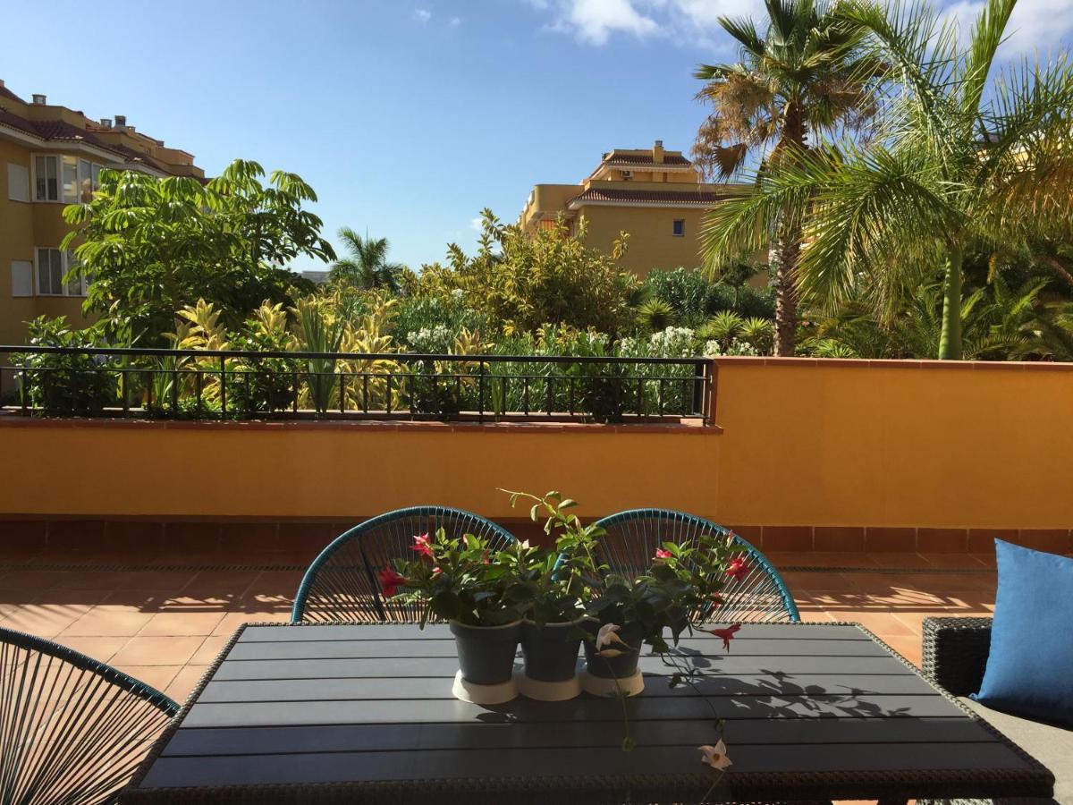Apartamento De Lujo En Puerto Santiago 1 Puerto de Santiago  Buitenkant foto