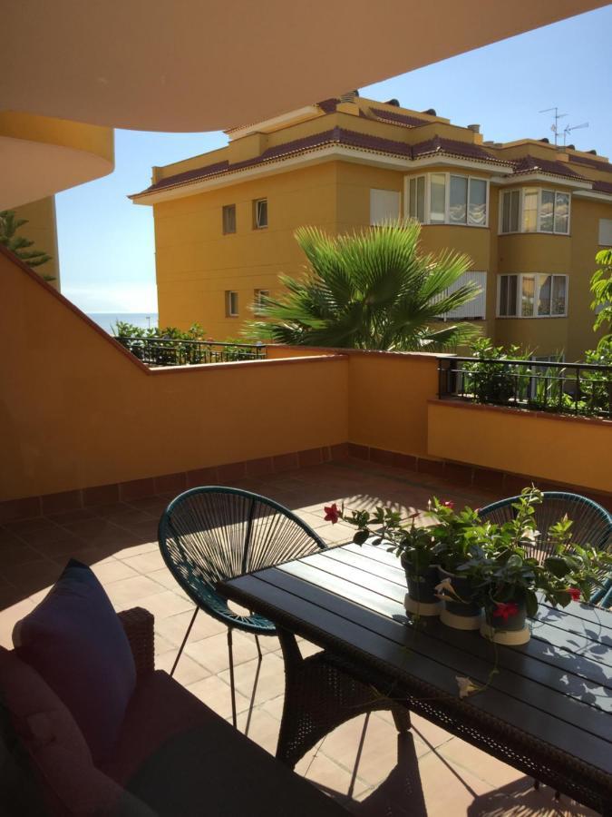 Apartamento De Lujo En Puerto Santiago 1 Puerto de Santiago  Buitenkant foto