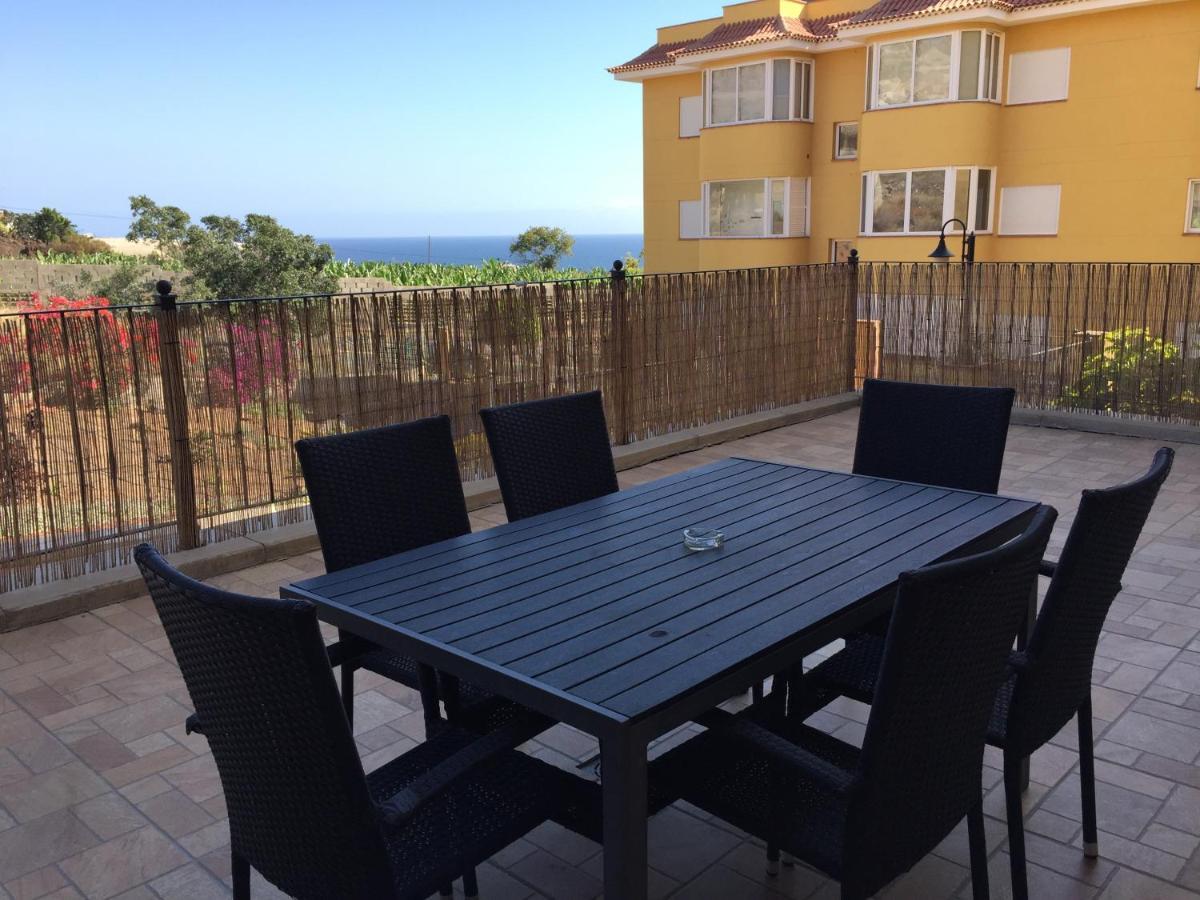 Apartamento De Lujo En Puerto Santiago 1 Puerto de Santiago  Buitenkant foto