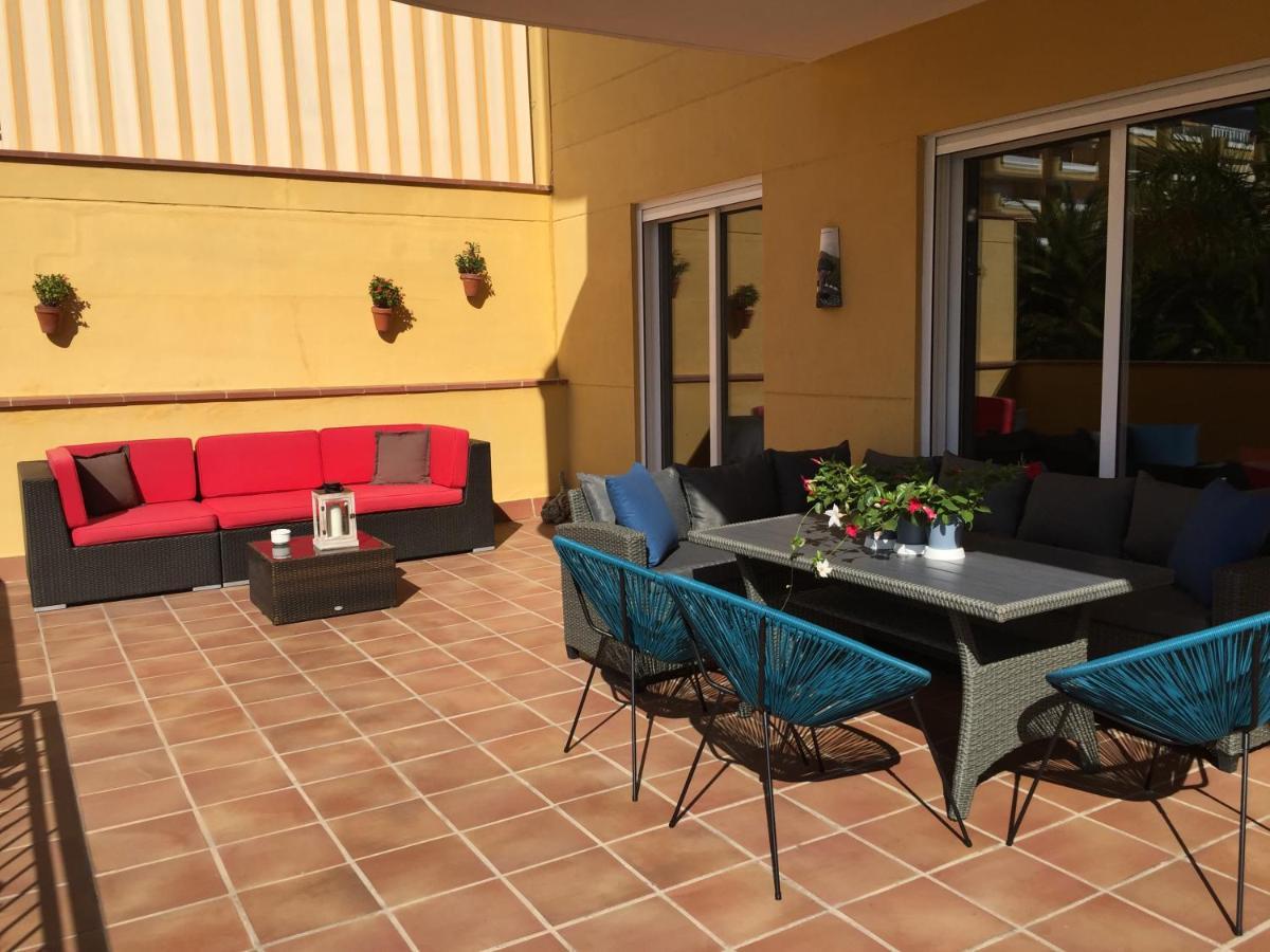 Apartamento De Lujo En Puerto Santiago 1 Puerto de Santiago  Buitenkant foto