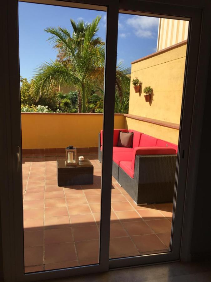Apartamento De Lujo En Puerto Santiago 1 Puerto de Santiago  Buitenkant foto