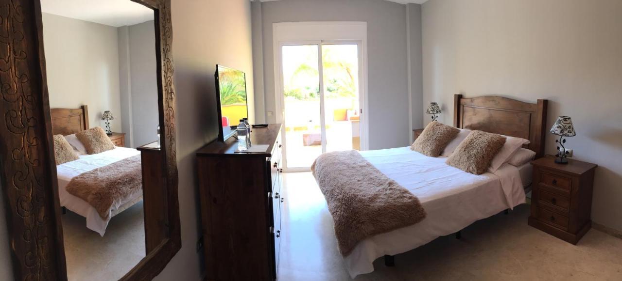 Apartamento De Lujo En Puerto Santiago 1 Puerto de Santiago  Buitenkant foto