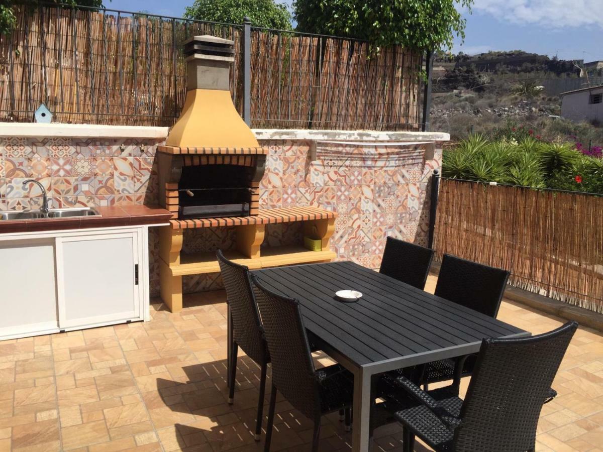 Apartamento De Lujo En Puerto Santiago 1 Puerto de Santiago  Buitenkant foto