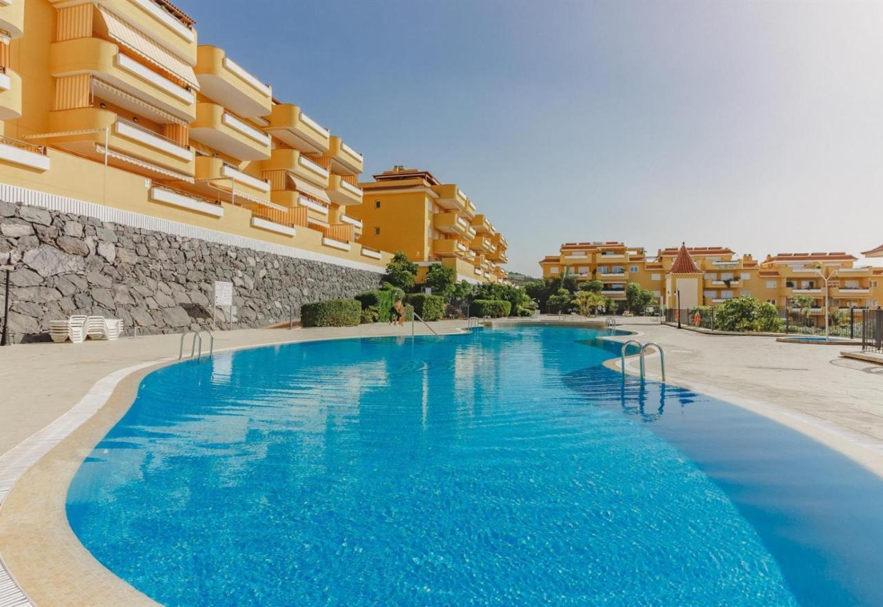 Apartamento De Lujo En Puerto Santiago 1 Puerto de Santiago  Buitenkant foto